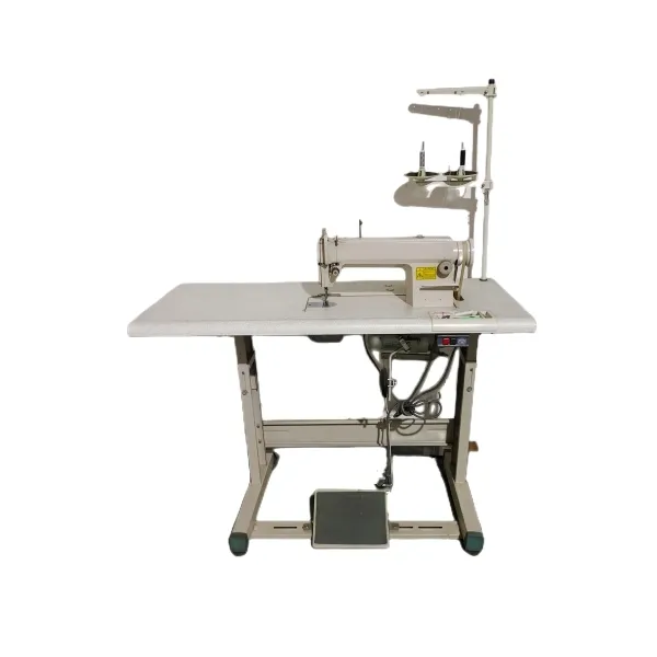 Ql5550 máquina de costura industrial estrelada fechadura máquina de costura completa china bom preço