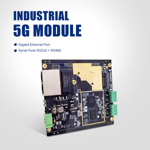 CPE Ethernet Gigabit 5G Industriel PCBA pour IOT ODM Interface Personnalisée Routeur Industriel 5G 1-100 pièces PCBA - Product Image 3