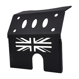 Protection de moteur de moto pour TRIUMPH Bonneville Bobber, protection de châssis, plaque de protection inférieure - Product Image 3