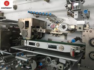 Máquina para Fabricar Pañales para Bebés Usada, de Alta Velocidad, Automática, de <span class=keywords><strong>Segunda</strong></span> <span class=keywords><strong>Mano</strong></span>, Económica, Máquina para Fabricar Pañales Tipo Pampers, Mini - Product Image 5