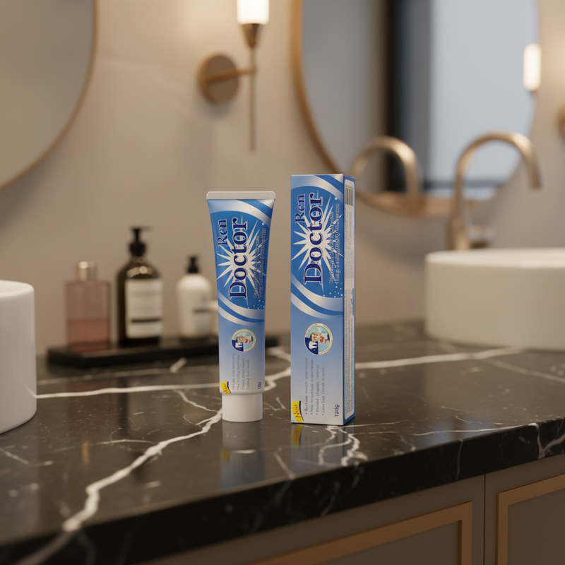 RenDoctor Herbal Whitening Mouthwash with Fresh