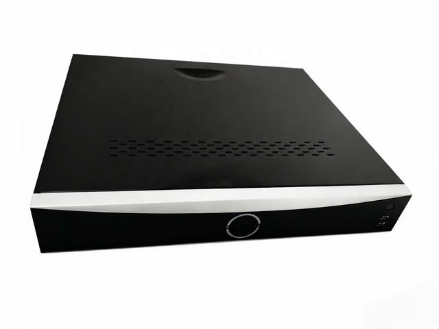 32MP NVR Hik DeepinMind Series IEK-7732NXI-I4/X 4 SATA 32ch AI Facial Recognition 32 Channel NVR