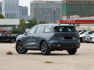 2025 Navigator 2.0T 4WD Phiên Bản Cao Cấp Mới Tự Động Bên Trái Tay Lái Xe Da Ghế Euro Vi R20 Hợp Kim Bánh Xe Gas/Xăng Nhiên liệu - Product Image 2