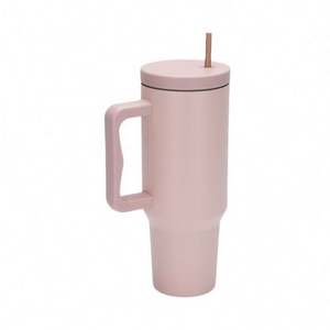 Gobelet de luxe en acier inoxydable ébloui par des diamants 40Oz Adventure Tumbler - Product Image 4