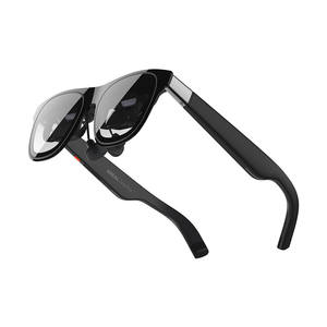 Gafas Inteligentes AR XREAL One Pro, 700 Nits, hasta 120 Hz, 57 FOV, 3 DoF, para iPhone, Mac, Switch, PS5, Juegos, Cine Privado - Product Image 1