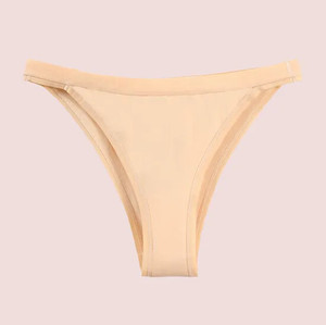 Tanga Sexy de Cintura Media <span class=keywords><strong>para</strong></span> Mujer - <span class=keywords><strong>Ropa</strong></span> <span class=keywords><strong>Interior</strong></span> Triangular de Algodón Modal Cómoda con Ajuste Invisible y Suave - Product Image 5