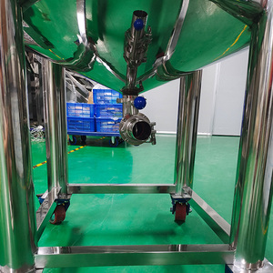 200 L 500 L 1000 L Công Suất Khí Nén Khuấy Tank Nước Hoa Rượu Khí Nén Trộn Tank Cho Nước Hoa Làm Có Thể được Tùy Chỉnh - Product Image 6