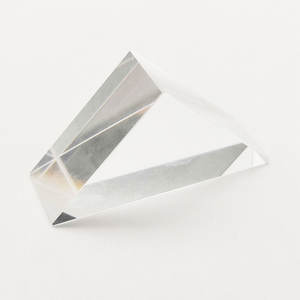 Personalizado alta precisão óptico bk7, silica fundida, ângulo reto - Product Image 1