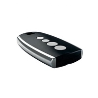 Control Remoto Inalámbrico Universal 433M Tipo D4 con Escaneo Automático y Clonación de Código para Puertas de Garaje