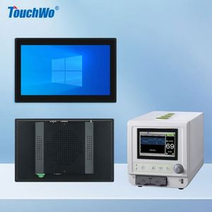 Touchwo 8-21.5 inch quảng cáo công nghiệp màn hình cảm ứng đa điểm nhúng Bảng điều khiển công nghiệp PC & phụ kiện - Product Image 1