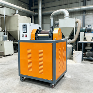 Water <b>Ring</b> Plastic Strip Cutting Machine With Automatic <b>Cutter</b> - Product Image 6