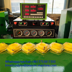 เครื่องทดสอบและปรับเทียบปั๊มหัวฉีดดิจิตอล Shandong Beacon BCS619 - Product Image 4