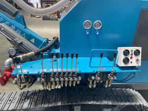 Plate-forme de forage sur chenilles KZ416 en gros en usine: adaptée à l'exploitation minière des terres rares, offrant une adaptabilité exceptionnelle - Product Image 4
