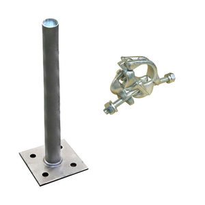 Wall Lock Pin Hook on Through Tie Scaffolding Wall Tie - Product Image 1