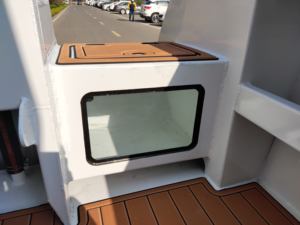 Bateau de pêche en aluminium le plus stable de 21 pieds (6,25 m) avec réservoir de lest à <span class=keywords><strong>vendre</strong></span> - Product Image 5