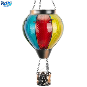 Lámpara <span class=keywords><strong>LED</strong></span> Impermeable con Forma de Llama, Globo Aerostático <span class=keywords><strong>Solar</strong></span>, Lámpara Colgante para Decoración de Jardín, Llama Parpadeante, Decoración Exterior Colgante - Product Image 3