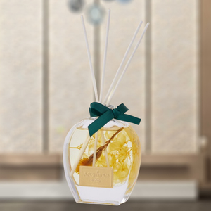 Venta al por mayor, decoración del hogar, regalo de Navidad, botella difusora de caña, difusor de aromaterapia de lujo, juego de regalo, botellas de vidrio, difusor de caña - Product Image 5