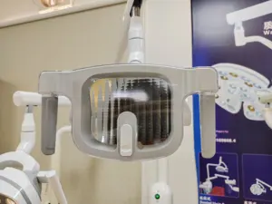 שיניים יחידת כיסא החזרה LED אוראלי פעולת מנורת מנורת אוראלי אור