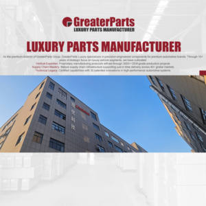 Greaterparts 4T0805158B OE4T0805157C สำหรับสมาชิกด้านบน580 610 EVO 1ปี - Product Image 2