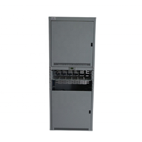 Armoire d'alimentation télécom intérieure Emerson PS48300-3B/2900 NetSure701C69 48V 300A DC pour système d'alimentation de communication