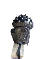Rouleau conique de forage de roche HDD TCI en acier inoxydable forgé, garantie 1 an, TERUIFEIKE pour le forage de puits, l'exploitation minière et la construction de routes