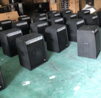 Amplificateur de guitare professionnel combo 400W, amplificateur de guitare combo avec haut-parleur AH200