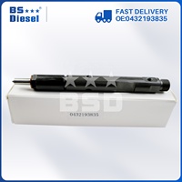 Injecteur de Carburant Diesel Neuf Pièces Auto ERR3339 BF5T9F593AA 0432193835 Injecteur pour Moteur Land Rover 300 TDI