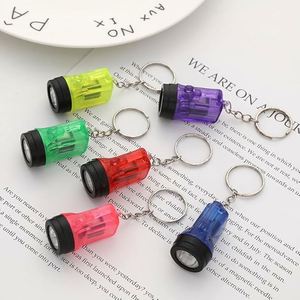 Linterna LED Personalizada Barata - Mini Llaveros - Juguete Divertido para Fiestas de Cumpleaños, Luz para Acampar y Senderismo al Aire Libre - Product Image 6