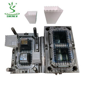 Miniaturas de moldes de inyección de vasos de plástico OEM - Product Image 1