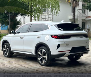 BYD Song PLUS รุ่นปี 2021 DM-i 110KM ขับเคลื่อนสองล้อ รุ่นเรือธง รถมือสอง ความเร็วสูง - Product Image 3