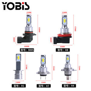 <span class=keywords><strong>Fendinebbia</strong></span> a <span class=keywords><strong>Led</strong></span> 9005/9006 H1 <span class=keywords><strong>H3</strong></span> H4 H7 H11/H8 3570 Chip faro moto <span class=keywords><strong>fendinebbia</strong></span> 12V - Product Image 5