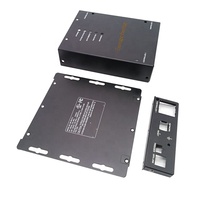 Boîtier métallique personnalisé haut de gamme CustomJunction Box pour HD IPTV STB et routeur Machine tout-en-un