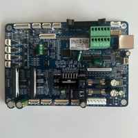 Carte mère SUNYANG XP600 V3.4 Pilote Senyang SYA V3 V4 V5 Carte mère XP600 pour imprimante UV DTF à solvant écologique