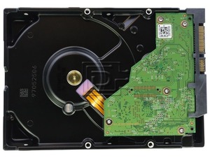 ฮาร์ดไดรฟ์ภายในขนาด 4TB SATA 300 NASware 3.0 3.5 นิ้ว HDD จอแสดงผล LCD ดิสก์จัดเก็บข้อมูล - Product Image 5