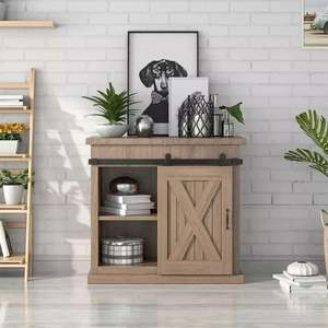 Herrajes Clásicos WEKIS para Puertas Corredizas de Vidrio con Sistema de Cierre Suave y Riel de Acero para Montaje Superior en Madera - Product Image 3