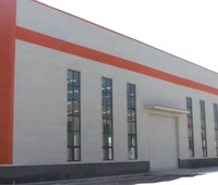 Fabricant de structures en acier préfabriquées haute performance, entrepôt métallique préfabriqué