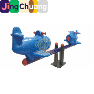 Balançoire à ressorts pour enfants pour aire de jeux extérieure, jouet pour enfants de parc communautaire, balançoire à ressorts multi-personnes, équipement Hokey Pokey - Product Image 5