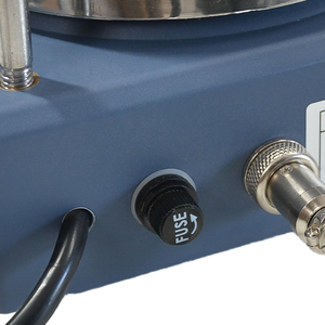 Hot bán dụng cụ phòng thí nghiệm Đĩa Hâm nhiệt độ cao hiển thị kỹ thuật số điện khuấy từ với chức năng sưởi ấm - Product Image 3