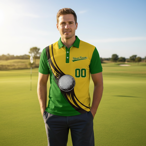 Vente en gros d'usine de polos et de t-shirts pour <span class=keywords><strong>hommes</strong></span> |   Broderie et sublimation de logo personnalisé |   Haut d'été en maille respirante grande taille - Product Image 2