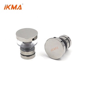 KHÁCH SẠN Phòng Tắm Nhà Sản Xuất Thép Không Gỉ 304 Chrome Trượt Cửa Kính Vòi Hoa Sen Phần Cứng Bộ Dụng Cụ Hệ Thống Phụ Kiện - Product Image 5