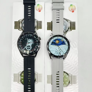 Montre connectée tendance Ai-15 avec bracelets en silicone, montre pas chère pour hommes, appels téléphoniques, application, suivi d'activité physique - Product Image 4