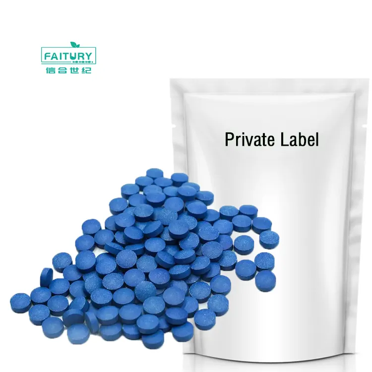 High Quality Hot Sale Blue Spirulina Extract Blue Pigment phycocyanin blue spirulina extract phycocyanin e25