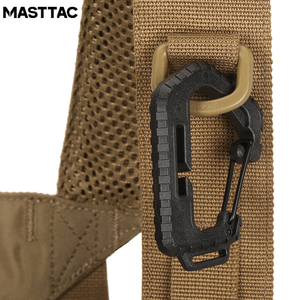 Masttac Tùy Chỉnh 500D Nylon Camo Săn Bắn Ngoài Trời Nhiệm Vụ Chiến Thuật Bánh Đào Tạo Molle Đa Năng Chiến Thuật Độn Vành Đai Ngực Giàn Khoan - Product Image 3