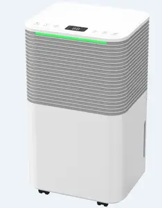 1.2L absorvedor de umidade para casa inteligente ar interno mini secador de desumidificação mecânica