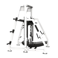 Máquina de Ejercicios Comerciales Multi Row LX Reloaded ISO, Equipo de Fuerza, Máquina de Entrenamiento Muscular para Gimnasio