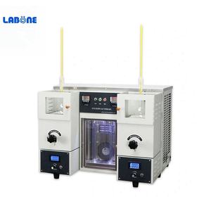 एस्‍म डी 86 SYD-6536B उन्नत दोहरे प्रशीतित पेट्रोलियम उत्पाद आसवन परीक्षक - Product Image 2