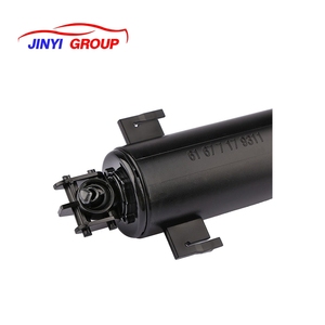 Buse de lave-phare pour BMW 323I 2006-2011 61677179311 4449335 4872040 61674449335 61674872040 61677117845 61 67 7 179 311 - Product Image 3