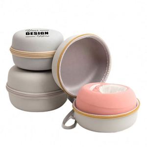 Custom Travel Case for U-shaped <b>Pillow</b> - Lightweight, Protective Zipper Design for Promotional Gift - Product Image 1