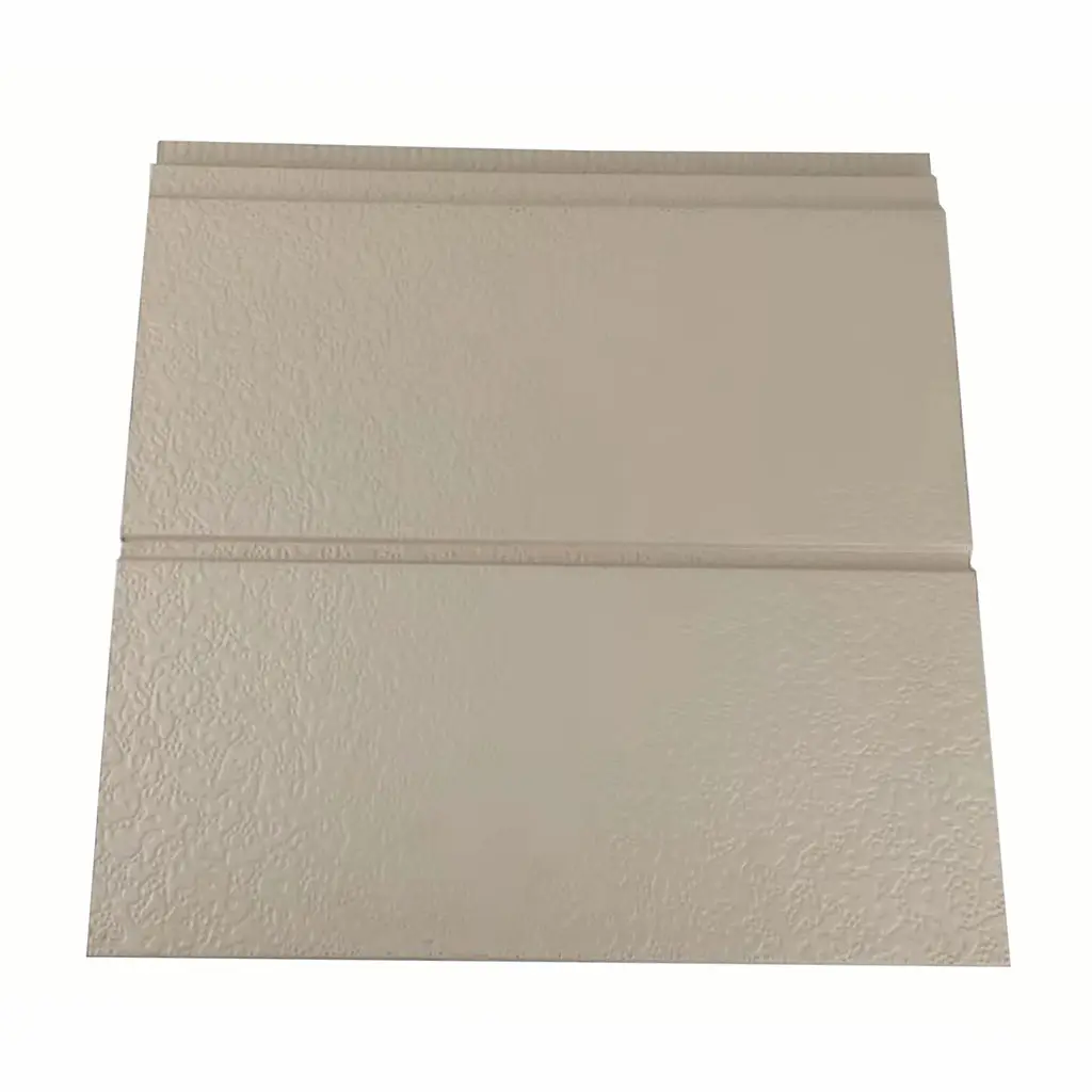 Panel de pared de pu modificado para requisitos particulares tablero de bocadillo de poliuretano exterior decorativo de 16 mm