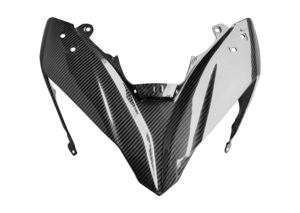 Protectores de Talón de Fibra de Carbono Preimpregnada en Seco para Kawasaki <span class=keywords><strong>Z900</strong></span> 2017-2018, Fabricación en Fábrica - Product Image 3
